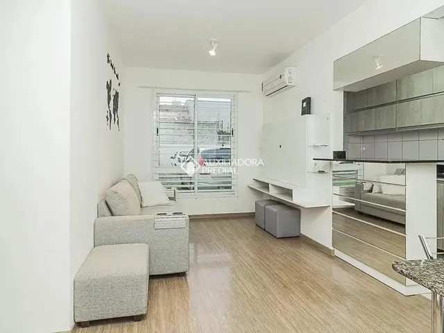 Imagem: Apartamento Mobiliado 2 Dormitórios