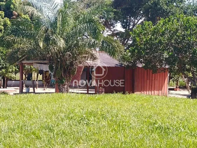 Imagem: Chácara À Venda, 60000 M² - Fronteira
