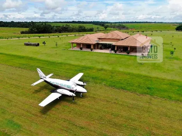 Imagem: Fazenda/Sítio/Chácara para Venda Possui