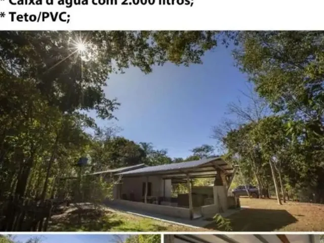 Imagem 8: Chacara Rio Manso