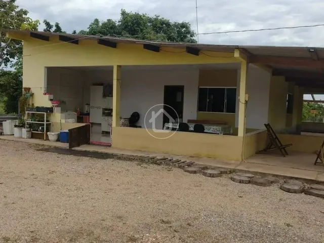 Imagem 2: Rancho com Mais de 2.000M²