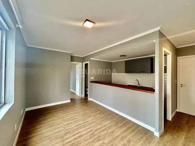 Imagem: Apartamento de 1 Dormitório no Bairro Jardim