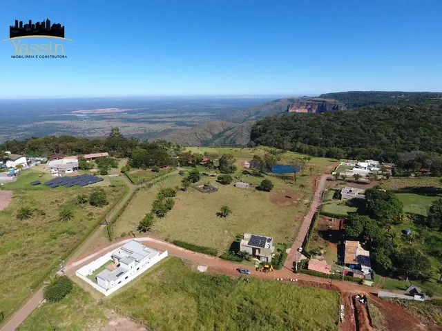 Imagem: Terreno Á Venda no Condomínio Morro dos