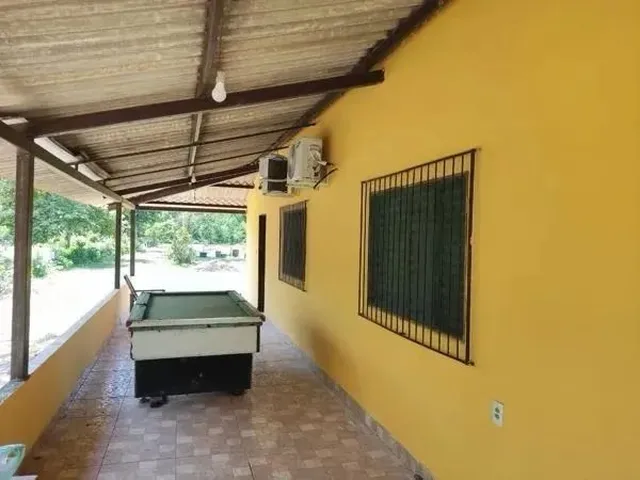 Imagem: A fazenda possui 244m² de Área e está localizado em