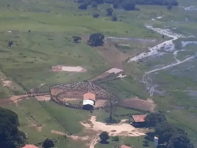 Imagem: Fazenda/Sítio/Chácara para Venda com 88000