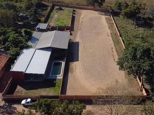 Imagem: Haras em Santo Antonio de Leverger