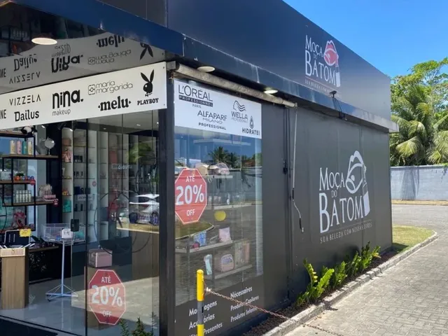 Imagem 2: ? ?Negócio Pronto: Contêiner Comercial Completo com Móveis - Só Entrar e Trabalhar