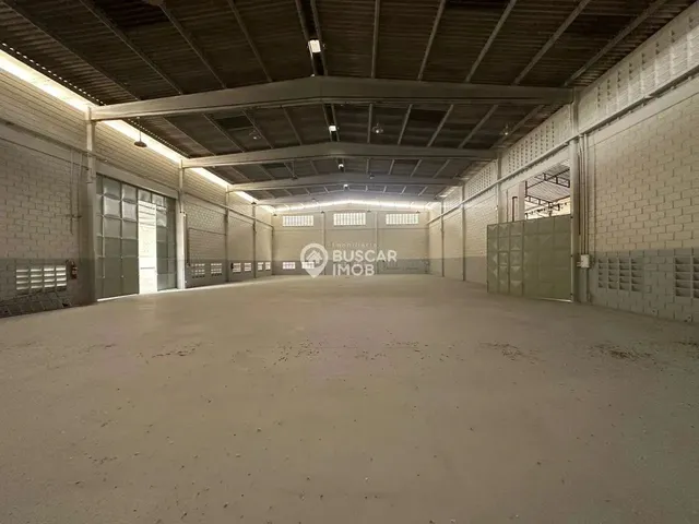 Imagem: Galpão Comercial em Lauro de Freitas
