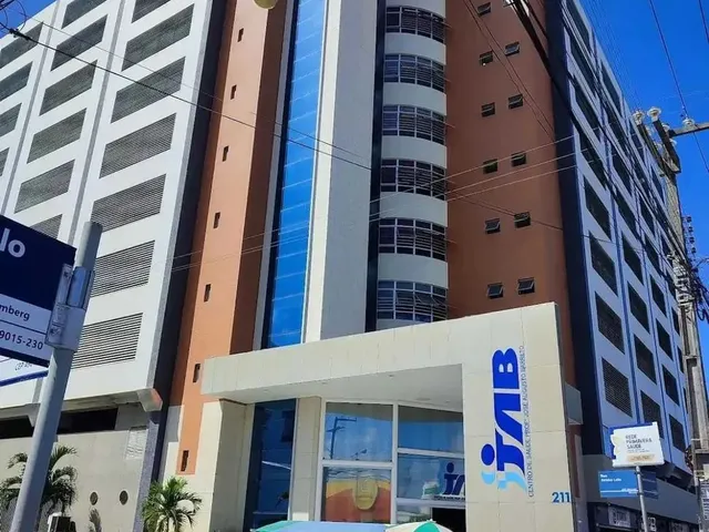 Imagem: Sala no Dr. Jose Augusto Barreto - M.cc