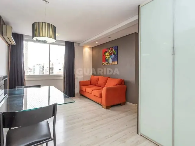 Imagem: Apartamento Mobiliado com 2 Dormitórios