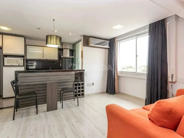 Imagem 11: Apartamento Mobiliado com 2 Dormitórios para Alugar no Bairro Partenon, a Poucos Metros