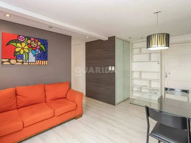 Imagem 2: Apartamento Mobiliado com 2 Dormitórios para Alugar no Bairro Partenon, a Poucos Metros