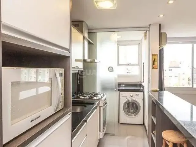 Imagem 6: Apartamento Mobiliado com 2 Dormitórios para Alugar no Bairro Partenon, a Poucos Metros