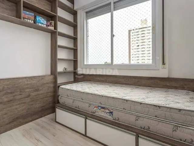 Imagem 12: Apartamento Mobiliado com 2 Dormitórios para Alugar no Bairro Partenon, a Poucos Metros