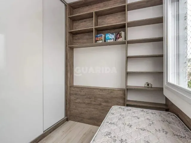 Imagem 4: Apartamento Mobiliado com 2 Dormitórios para Alugar no Bairro Partenon, a Poucos Metros