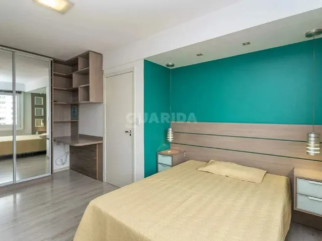 Imagem 9: Apartamento Mobiliado com 2 Dormitórios para Alugar no Bairro Partenon, a Poucos Metros