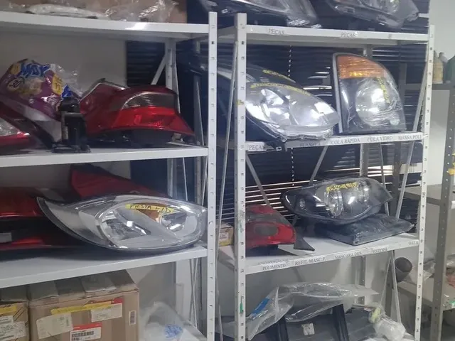 Imagem: Passo Oficina Funilaria e Pintura