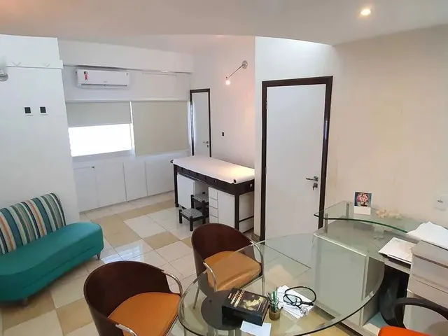 Imagem: Sala no Centro Médico Dr. José Augusto