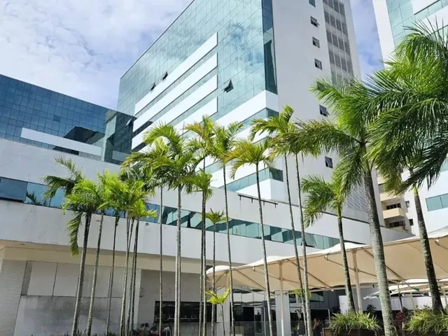 Imagem 1: Sala Comercial em Lauro de Freitas - Ba, Centro
