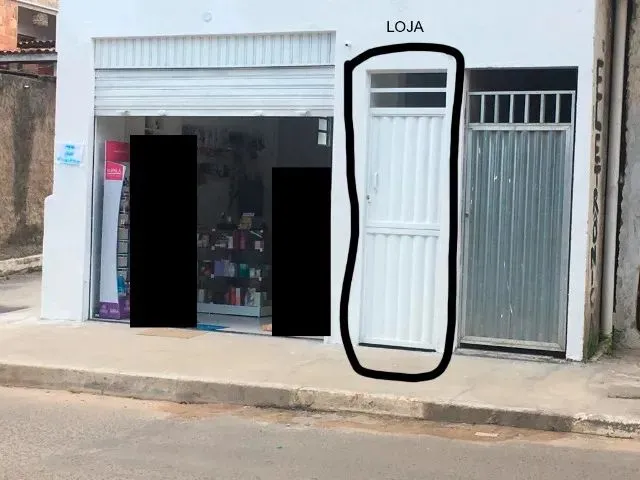 Imagem: Loja / Box no Cají - Lauro de Freitas