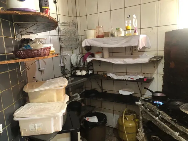 Imagem: O depósito está localizado em Inocoop, Camaçari para