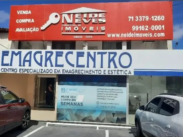 Imagem: Prédio em Vilas do Atlântico