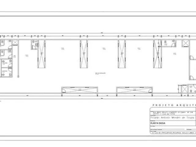 Imagem 2: Alugo - Edificação Comercial - Térrea - Lauro de Freitas