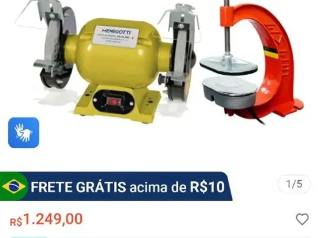 Imagem 6: Ponto Comercial. Borracharia Completa Funcionando.e Uma Casa em Cima. Parque D. Mangabas