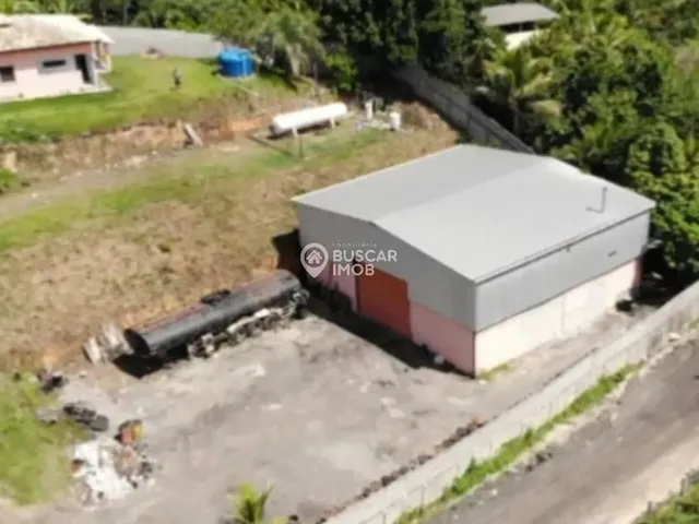 Imagem: Galpão Comercial em Lauro de Freitas