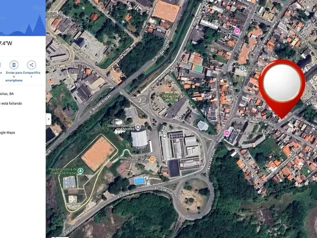 Imagem 6: Comercial para Locação em Rua Pública, Centro, Lauro de Freitas, Ba