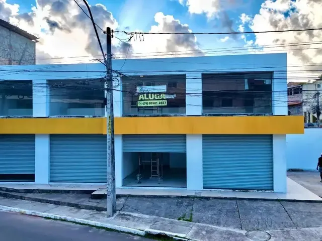 Imagem 12: Comercial para Locação em Rua Pública, Centro, Lauro de Freitas, Ba