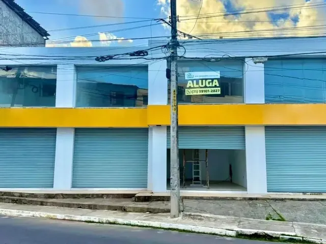 Imagem 11: Comercial para Locação em Rua Pública, Centro, Lauro de Freitas, Ba