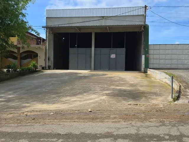 Imagem: Vende-Se Galpao Candeias