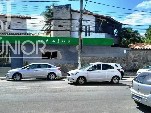 Imagem: Casa Comercial, na Av. Praia de Itapoan