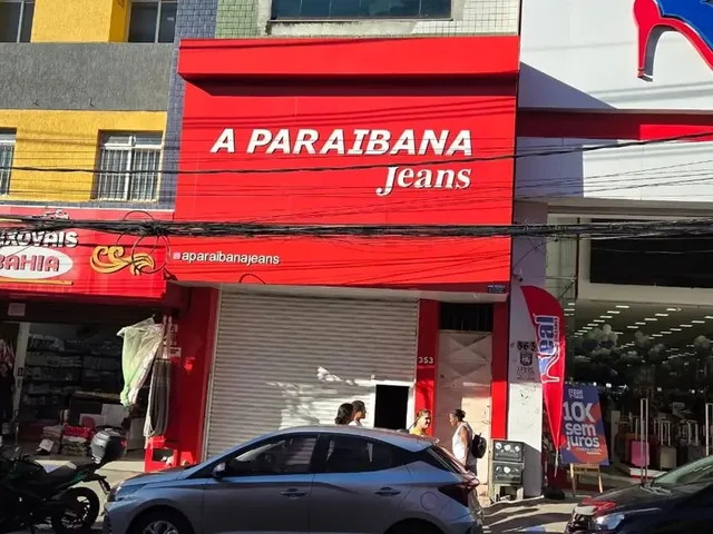Imagem: Excelente Loja com 110 M2 no Centro de Lauro