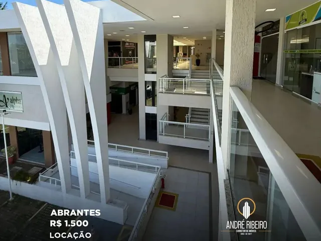 Imagem: Abrantes, Estrada do Côco, Alpha Shopping