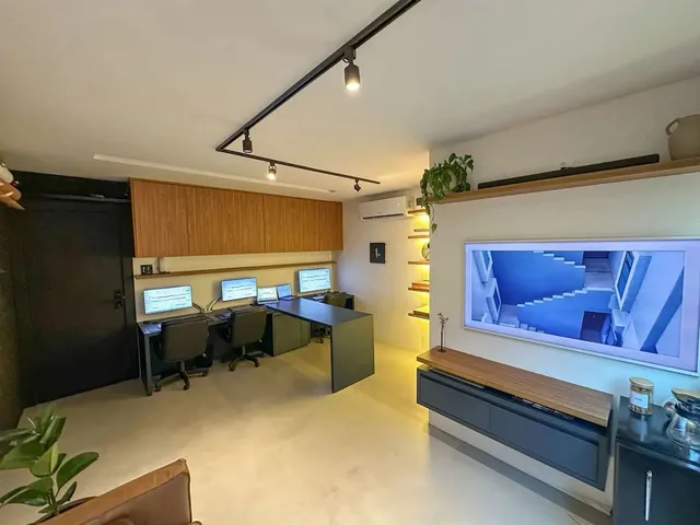 Imagem: Sala Comercial Condomínio Smf Villas