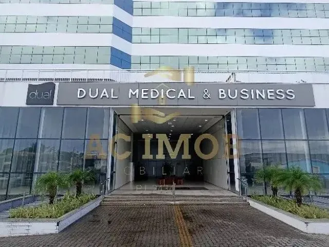 Imagem: Sala Comercial À Venda no Dual Medical
