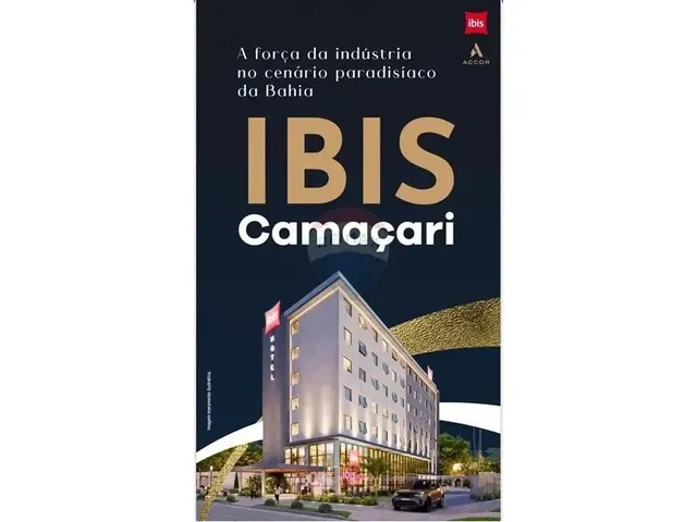 Imagem 4: Amp;Quot;Quarto À Venda no Ibis Camaçari: Invista com Renda Garantida e Segurança