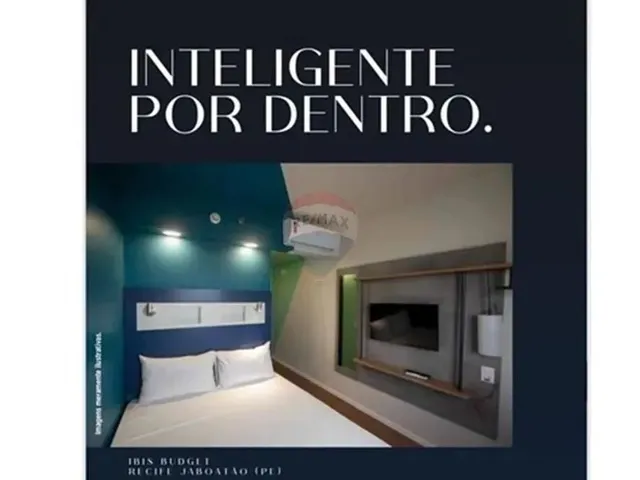 Imagem 8: Amp;Quot;Quarto À Venda no Ibis Camaçari: Invista com Renda Garantida e Segurança