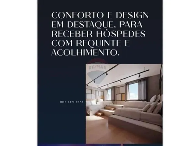 Imagem 7: Amp;Quot;Quarto À Venda no Ibis Camaçari: Invista com Renda Garantida e Segurança