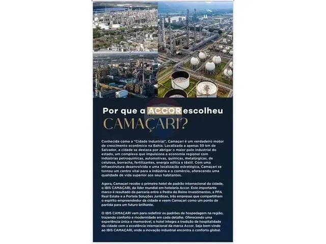 Imagem 5: Amp;Quot;Quarto À Venda no Ibis Camaçari: Invista com Renda Garantida e Segurança
