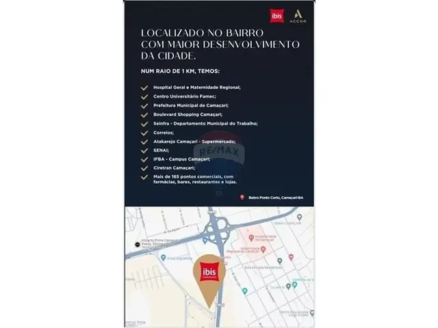 Imagem 12: Amp;Quot;Quarto À Venda no Ibis Camaçari: Invista com Renda Garantida e Segurança