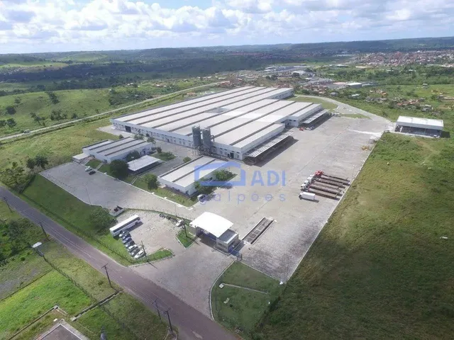 Imagem: Galpão Logístico 29.660 M² 7 Docas Pojuca