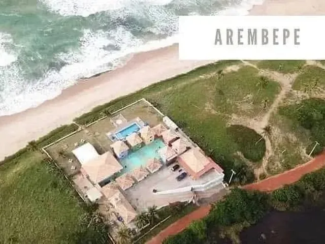 Imagem: Vendo Pousada Pé na Areia em Arembepe