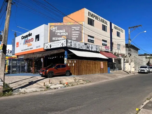 Imagem 1: Sala Comercial para Locação em Camaçari, Vila de Abrantes (Abrantes), 1 Banheiro