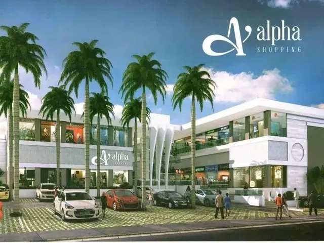 Imagem 4: Excelente Loja Comercial, Nova, À Venda no Alpha Shopping, em Alphavile