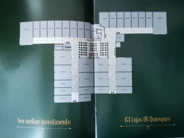 Imagem 10: Excelente Loja Comercial, Nova, À Venda no Alpha Shopping, em Alphavile