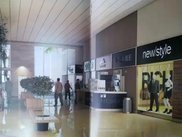 Imagem 3: Excelente Loja Comercial, Nova, À Venda no Alpha Shopping, em Alphavile