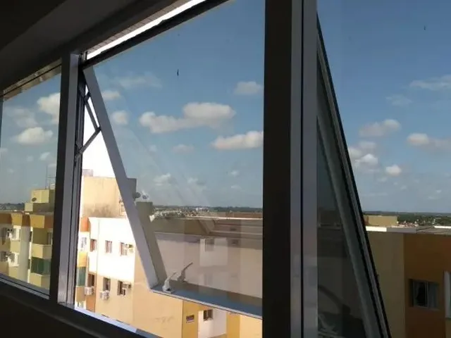 Imagem 7: Sala com 29M2 no Aeroempresarial, Estrada do Coco, Lauro de Freitas-Ba